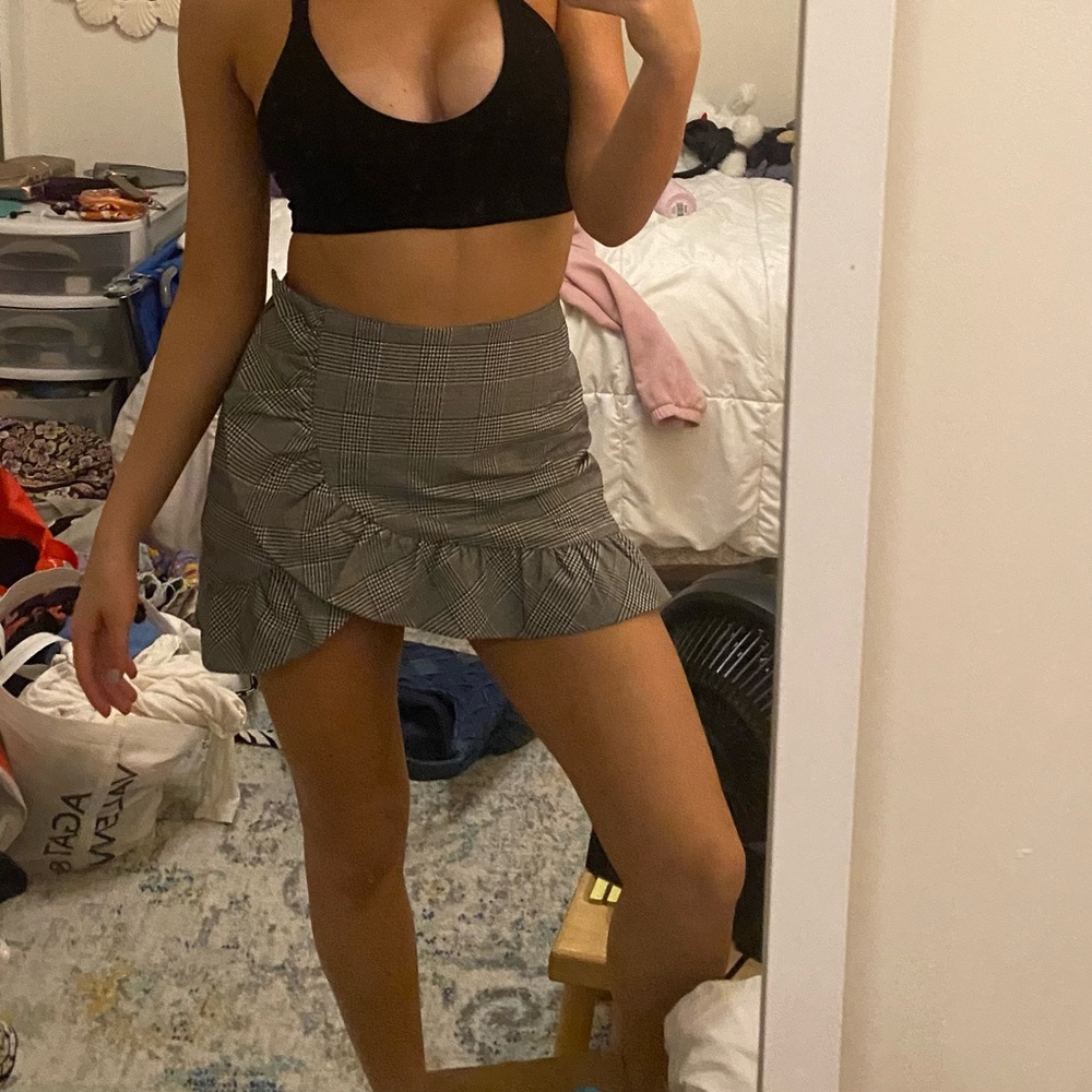 Mini skirt